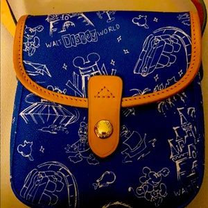Disney Dooney and Bourke cross body.